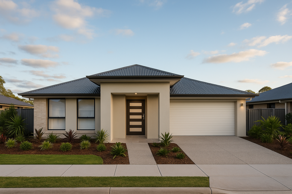 Custom Design New Homes